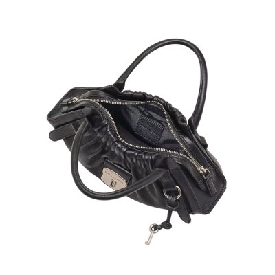 THE CRISTINA SMALL SATCHEL